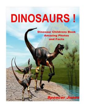 Paperback Dinosaur Book