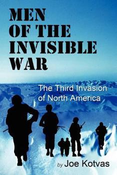 Paperback Men of the Invisible War Book
