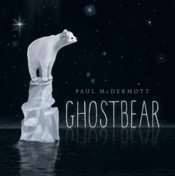 Hardcover Ghostbear Book