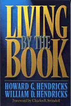 Paperback Living by the Book