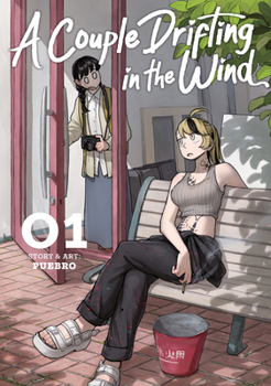 Paperback A Couple Drifting in the Wind Vol. 1 Book