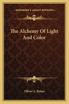Alchemy of Light and Color