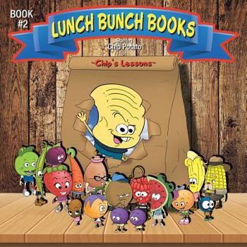Paperback Lunch Bunch Books: Chip's Lesson Book