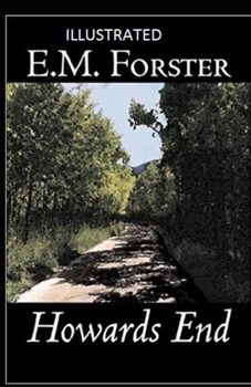 Paperback Howards End Illustrated Book