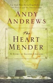 Paperback The Heart Mender: A Story of Second Chances Book
