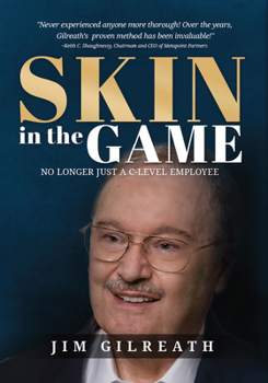 Hardcover Skin in the Game: No Longer Just a C-Level Employee Book