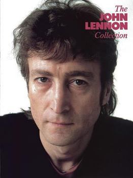 The John Lennon Collection - Book  of the E-Z Play Today