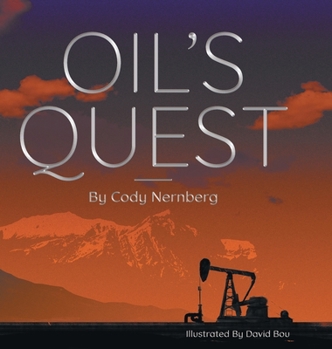 Hardcover Oil's Quest Book