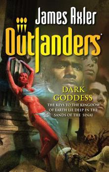 Dark Goddess (Outlanders, #43) - Book #43 of the Outlanders