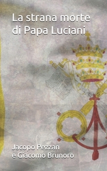 Paperback La strana morte di Papa Luciani [Italian] Book