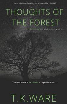 Paperback Thoughts of the Forest Book