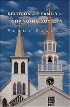 Paperback Religion and Family in a Changing Society Book