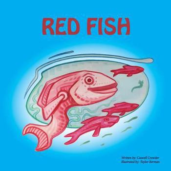 Paperback Red Fish Book