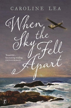 Paperback When the Sky Fell Apart Book