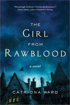 Paperback The Girl from Rawblood Book