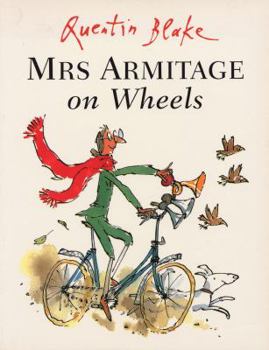 Mrs. Armitage on Wheels - Book  of the Mrs. Armitage
