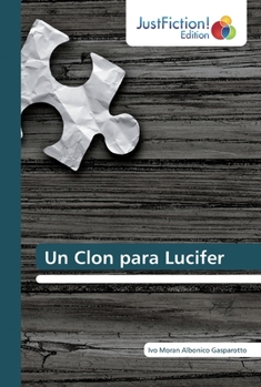 Paperback Un Clon para Lucifer [Spanish] Book