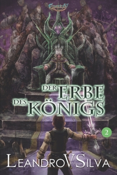 Paperback Der Erbe des Königs: Enerkry-Serie, Buch 2 [German] Book