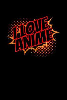 Paperback I Love Anime: Blood Sugar Log Book