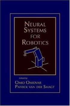 Hardcover Neural Systems for Robotics Book