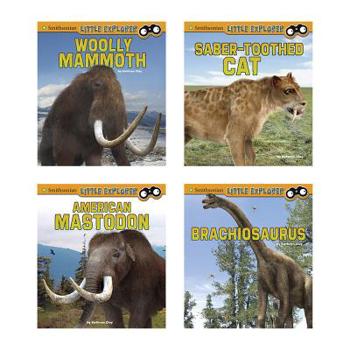 Paperback Little Paleontologist Book