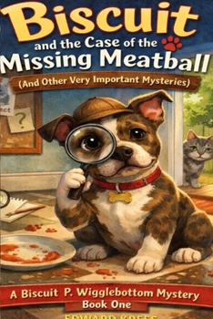 Biscuit and the Case of the Missing Meatball: And Other Very Important Mysteries (Biscuit P. Wigglebottom Mystery)