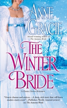 The Winter Bride - Book #2 of the Chance Sisters