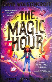 Paperback The Magic Hour Book