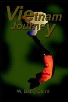 Paperback Vietnam Journey Book