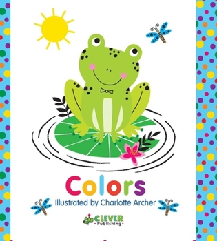 Board book Colors Book