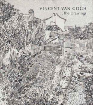 Hardcover Vincent Van Gogh: The Drawings Book