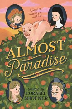 Hardcover Almost Paradise Book