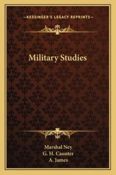 Paperback Military Studies Book