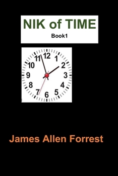 Paperback Nik of Time Book