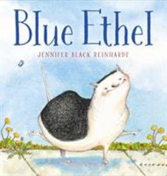 Hardcover Blue Ethel Book