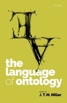 Hardcover The Language of Ontology Book