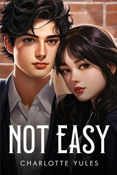 Paperback Not Easy Book