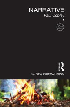 Narrative (The New Critical Idiom) - Book  of the New Critical Idiom