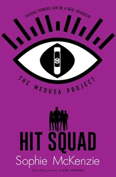 Paperback The Medusa Project: Hit Squad (Volume 6) Book