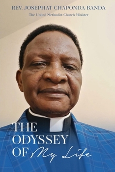 Paperback The Odyssey of My Life Book