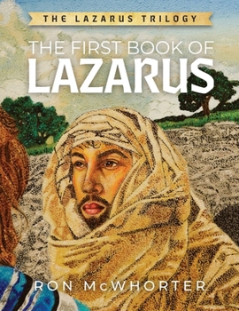 Paperback The First Book of Lazarus Book