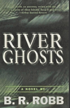 Paperback River Ghosts Book