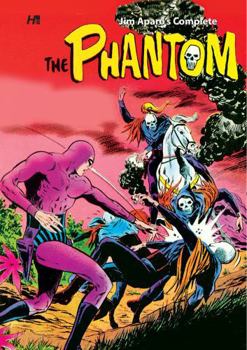 Hardcover Jim Aparo's Complete: The Phantom Book