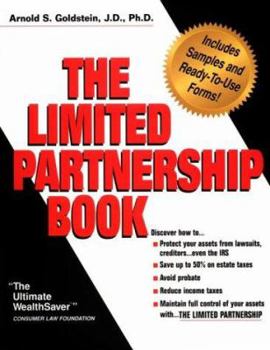 Paperback The Limited Partnership Book