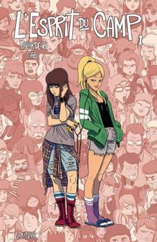 Paperback L'esprit du camp T01 [French] Book