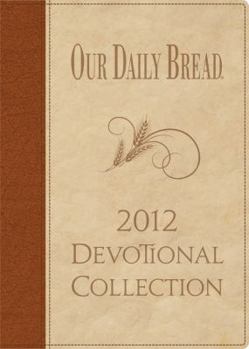 Leather Bound Our Daily Bread Devotional Collection Book