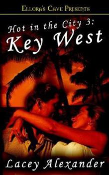 Paperback Hot in the City: Key West Book