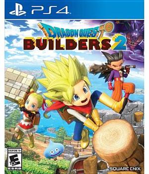 Video Game Dragon Quest Builders 2 Book