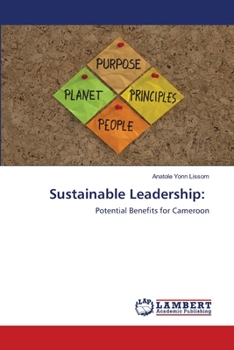 Paperback Sustainable Leadership Book