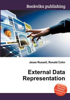 Paperback External Data Representation Book